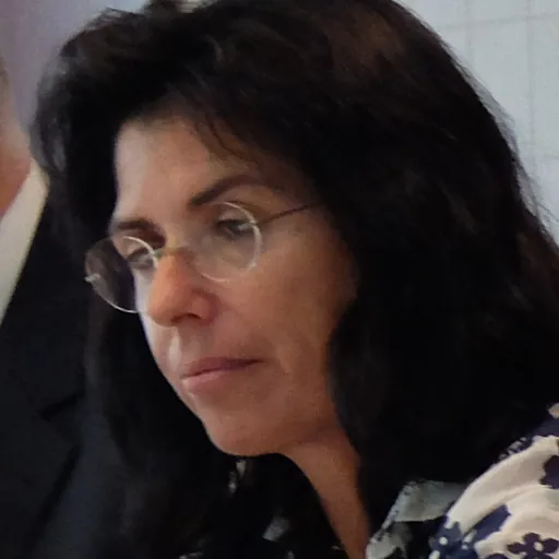 Portrait of Meritxell Mateu i Pi