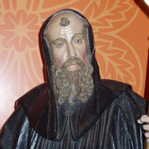 Portrait of Emilian of Cogolla