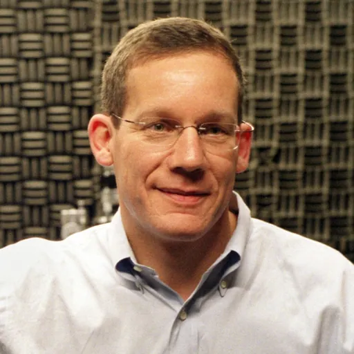 Portrait of Charles M. Lieber