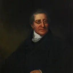 Portrait of George Joseph Bell