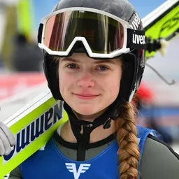 Portrait of Ingvild Synnøve Midtskogen