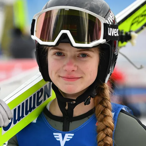 Portrait of Ingvild Synnøve Midtskogen