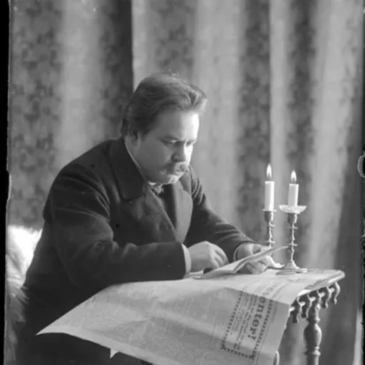 Portrait of Ari Pitkänen