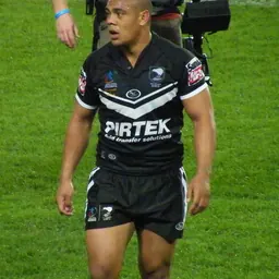 Portrait of Sika Manu
