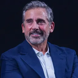 Portrait of Steve Carell