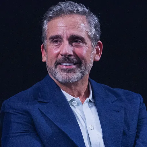 Portrait of Steve Carell