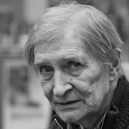Portrait of Igor Yasulovich