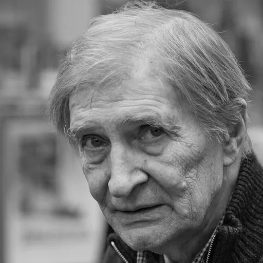 Portrait of Igor Yasulovich