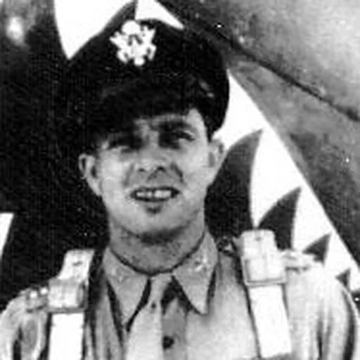 Portrait of Albert Baumler