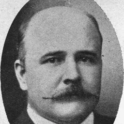 Portrait of Charles Pakenham Buchanan