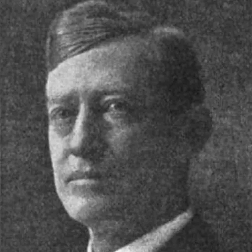 Portrait of Malcolm R. Patterson