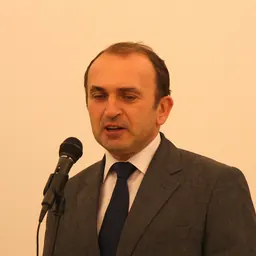 Portrait of Franci Demšar