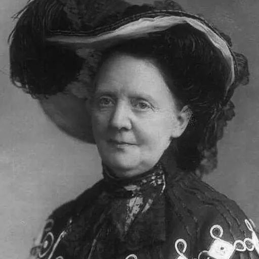 Portrait of Fredrikke Marie Qvam