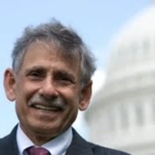 Portrait of Robert Lehrman