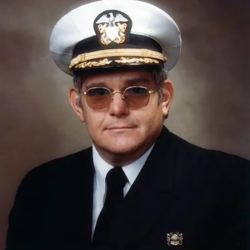 Portrait of Edward D. Thalmann