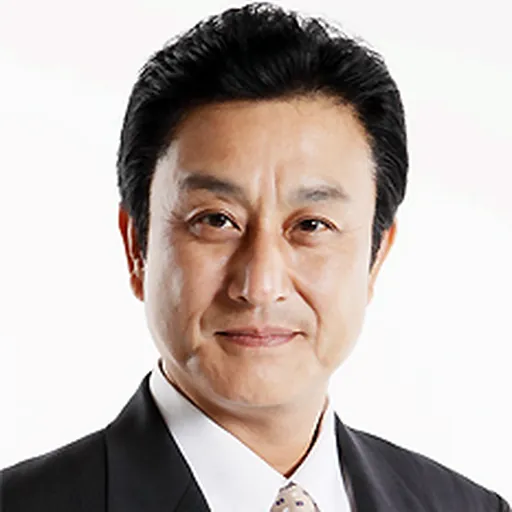 Portrait of Masayoshi Nataniya