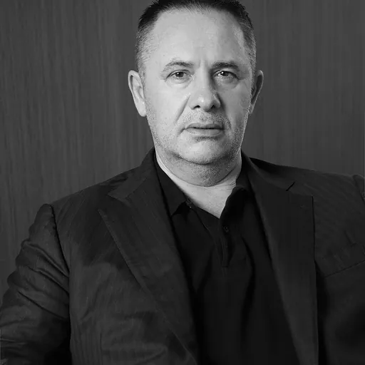 Portrait of Samir Mane