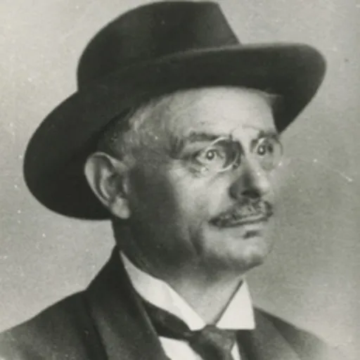 Portrait of Nik Welter
