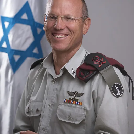Portrait of Nitzan Alon