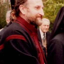 Portrait of Predrag Ristić