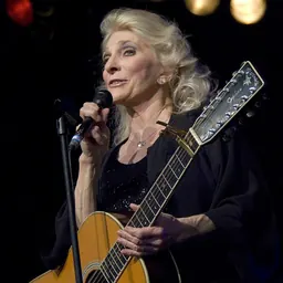 Portrait of Judy Collins