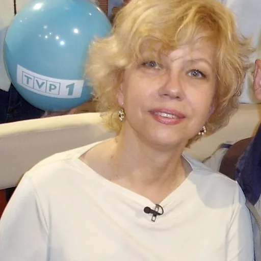 Portrait of Małgorzata Zajączkowska