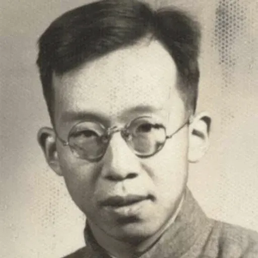 Portrait of Wu Zhengyi