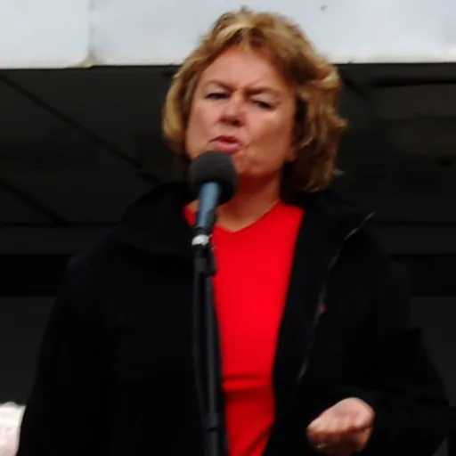 Portrait of Anne-Lise Bakken