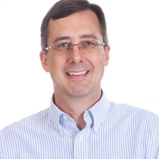 Portrait of David Sherrill