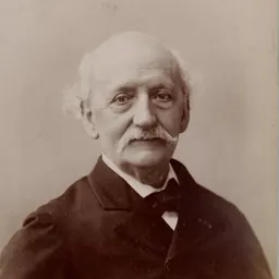 Portrait of André Borel d'Hauterive