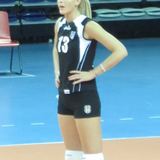 Portrait of Sinem Barut