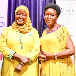 Portrait of Faridah Nambi