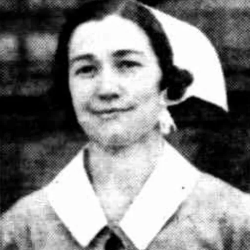 Portrait of Rosa Zelma Huppatz
