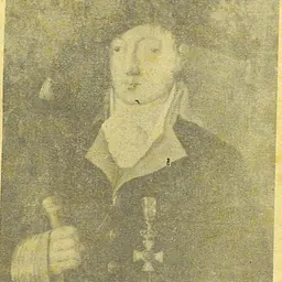 Portrait of Rafael Conti