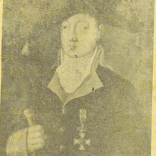 Portrait of Rafael Conti