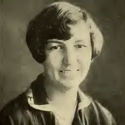 Portrait of Ruth Erb Hoffman