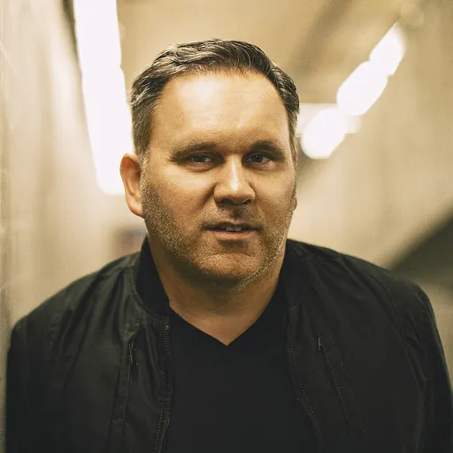 Portrait of Matt Redman