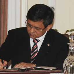 Portrait of Suharna Surapranata