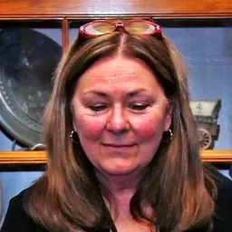 Portrait of Deborah Boone