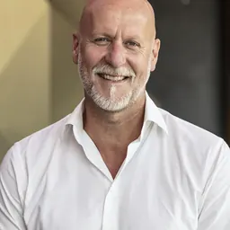 Portrait of Rainer Schaller