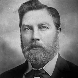 Portrait of William Thomas Wood