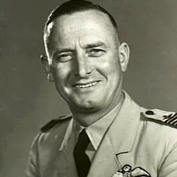 Portrait of Harry Cobby