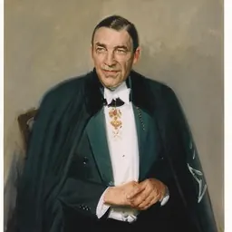 Portrait of Charles Burke Elbrick