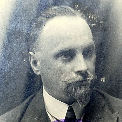Portrait of Stanisław Lisowski
