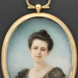 Portrait of Martha Codman Karolik