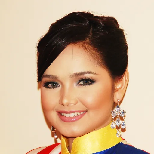 Portrait of Siti Nurhaliza