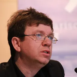 Portrait of Norbert Hummelt