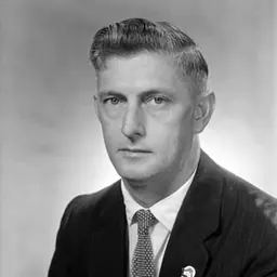 Portrait of Brendan Hansen