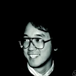 Portrait of Tony F. Chan