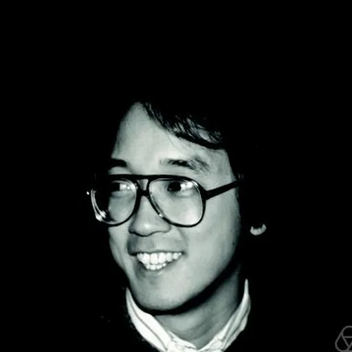 Portrait of Tony F. Chan